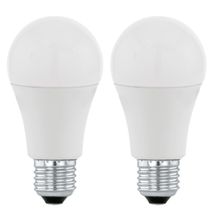 Eglo Лампа светодиодная Eglo E27 5,5W 4000K матовая 11544 ID - 235808