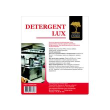 Моющее средство для кухонного оборудования DETERGENT LUX