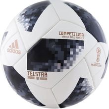 Мяч футбольный Adidas WC2018 Telstar Top Replique р.5 арт. CE8091