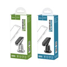 Hoco Автомобильный магнитный держатель Hoco CA44 Magnetic dashboard mount bracket black