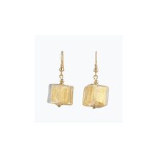 Серьги из муранского стекла, арт. o29