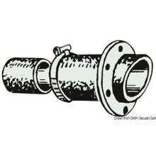 Osculati Exhaust pipe 50 60 mm, 51.381.02