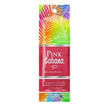 Крем для загара в солярии Swedish Beauty Pink Cabana 3x15мл