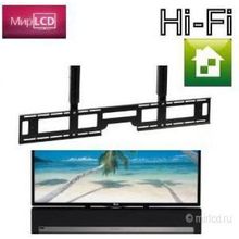 Flexson TV Mount Attachment for SONOS PLAYBAR Black