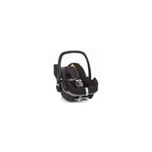 Автокресло Maxi-Cosi Pebble total black 63015940