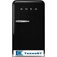 Холодильник Smeg FAB10RBL2