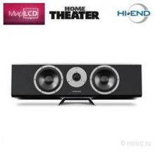 Dynaudio Excite X28 Center Matt Black Lacquer