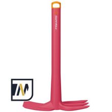 Посадочная тяпка Fiskars Inspiration Ruby (137134)