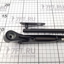 Maritim Рычаг стеклоочистителя двойной 31037 380 - 480 мм