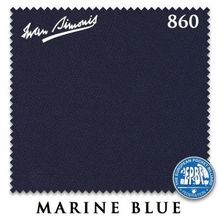 Сукно Iwan Simonis 860 198см Marine Blue