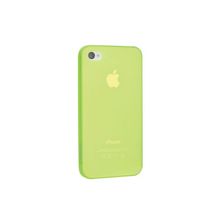 Odoyo чехол для iPhone 4 4s Ultra Slim зеленый