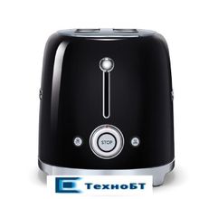 Тостер Smeg TSF02BLEU