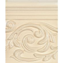 Carmen Ceramic Art Vintage Beige Decor Poesia 15x17.8 см