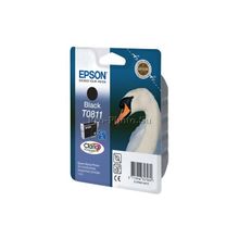 Картридж Epson T0811   T0811N (C13T08114A10   C13T11114A10) black