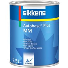 Sikkens Autobase Plus MM 3.75 л White High Strength