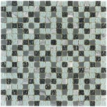 Aparici Design Mosaics Daily Graphite Mate 31x31 см