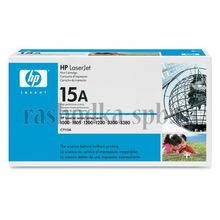 Картридж HP 15A (C7115A) для LJ 1000 1005 1200 1220 3300 (картридж c7115a)