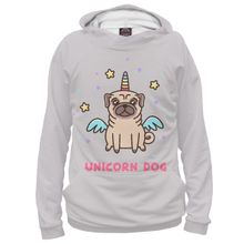 Худи Я-МАЙКА Unicorn Dog