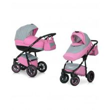 Expander Mondo Black pink