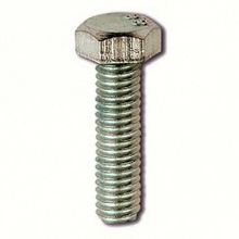 Болт с шестигранной головкой М12х40, нержавеющая сталь (упак. 30шт) | код. CM081240INOX |  DKC