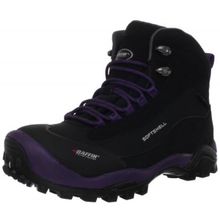 Ботинки Hike Black Plum 07 37, арт.SOFT-W001-BAH-07 Baffin