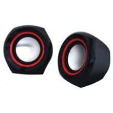 Oklick Oklick OK-206 Black-Red