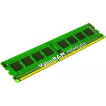 Память ddr3 8gb 1333mhz kingston (kvr1333d3n9h 8g) rtl non-ecc std height 30mm