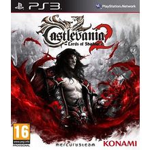 Castlevania: Lords of Shadow 2 (PS3) (GameReplay)
