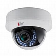 LTV-TCDM2-7010L-V2.8-12, HD-TVI видеокамера с ИК-подсветкой