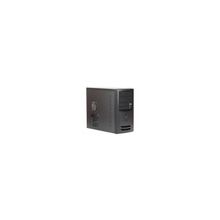 Корпус 3Cott 5006 450W Black, черный