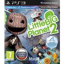 LittleBigPlanet 2 (PS3) (GameReplay)