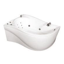 Акриловая ванна  Тритон Николь 157х103 L R