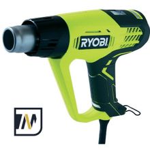 Технический фен Ryobi EHG2020LCD