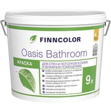 Финнколор Oasis Bathroom 9 л белая