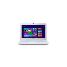 Ноутбук Sony SVE14A3M1RW.RU3 Core i3-3120M 4Gb 500Gb DVDRW HD7570M 1Gb 14" HD 1366x768 Win 8 Single Language 64 white BT4.0 WiFi Cam p n: SVE14A3M1RW.RU3