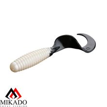 Твистер Mikado TWISTER 38 мм.   102   ( 10 шт.)