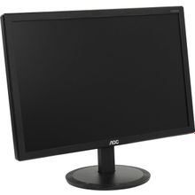 19.5" ЖК монитор AOC I2080SW    Black    (LCD, Wide, 1440x900, D-Sub)