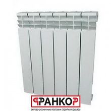 Радиатор Bitherm 80.500.6