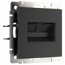 Werkel Розетка двойная Ethernet RJ-45 без рамки Werkel W118 W1182208 ID - 491348