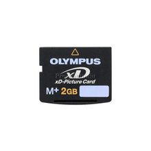 XD карта OLYMPUS 2GB