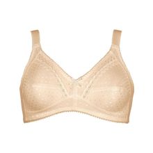 Naturana Бюстгальтер с мягкими бескаркасными чашками Cotton Soft Bra