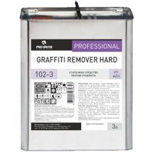 Pro-Brite Graffiti Remover Hard 3 л