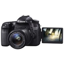 Фотоаппарат Canon EOS 70D kit 18-55 STM