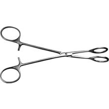 Зажим для желчного пузыря д новор., 160мм ( арт. З-125т) Surgicon, Пакистан