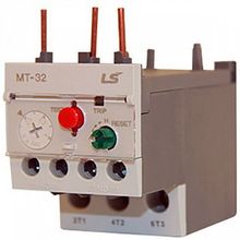 Реле перегрузки Metasol MT 520-800А, класс 10A |  код.  1379001200 |  LSIS