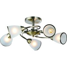 Потолочный светильник Arte Lamp A6056PL-5AB INNOCENTE