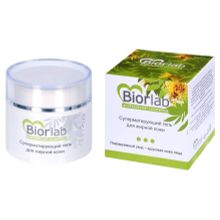 Биоритм Матирующий гель для жирной кожи BiorLab - 45 гр.