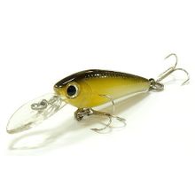 Воблер Silver Creek Shiner 5SP, Ghost Olive, арт.4710 Daiwa