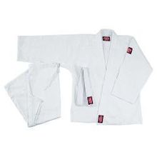 Кимоно для Дзю-до Green Hill CLUB белое 5 180, JSC-10204