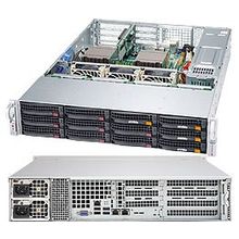 Платформа supermicro sys-6028r-tdwnr x12 3.5" ssd c612 1g 2p 2x920w (sys-6028r-tdwnr) supermicro